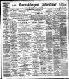 Carrickfergus Advertiser Friday 10 December 1909 Page 1