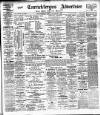 Carrickfergus Advertiser Friday 17 December 1909 Page 1