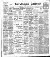 Carrickfergus Advertiser Friday 07 January 1910 Page 1