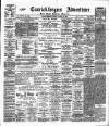 Carrickfergus Advertiser Friday 25 March 1910 Page 1