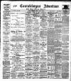 Carrickfergus Advertiser Friday 01 July 1910 Page 1