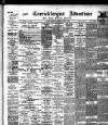 Carrickfergus Advertiser Friday 02 June 1911 Page 1