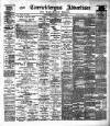 Carrickfergus Advertiser Friday 09 June 1911 Page 1
