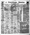 Carrickfergus Advertiser Friday 16 June 1911 Page 1