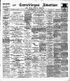 Carrickfergus Advertiser Friday 28 July 1911 Page 1