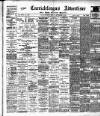 Carrickfergus Advertiser Friday 08 September 1911 Page 1