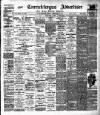 Carrickfergus Advertiser Friday 22 September 1911 Page 1