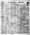 Carrickfergus Advertiser Friday 29 September 1911 Page 1