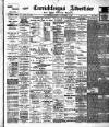 Carrickfergus Advertiser Friday 17 November 1911 Page 1