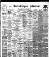 Carrickfergus Advertiser Friday 01 December 1911 Page 1
