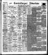 Carrickfergus Advertiser Friday 16 February 1912 Page 1
