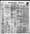 Carrickfergus Advertiser Friday 01 March 1912 Page 1