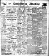 Carrickfergus Advertiser Friday 10 May 1912 Page 1