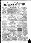 Cambridgeshire Times Saturday 27 July 1872 Page 1