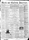 Cambridgeshire Times Saturday 12 October 1872 Page 1