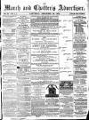 Cambridgeshire Times Saturday 28 December 1872 Page 1