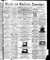 Cambridgeshire Times Saturday 04 January 1873 Page 1