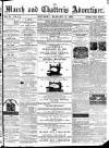 Cambridgeshire Times Saturday 11 January 1873 Page 1