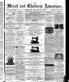 Cambridgeshire Times Saturday 18 January 1873 Page 1