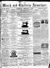 Cambridgeshire Times Saturday 01 February 1873 Page 1