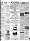 Cambridgeshire Times Saturday 08 February 1873 Page 1