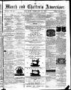 Cambridgeshire Times Saturday 15 February 1873 Page 1