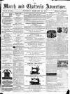 Cambridgeshire Times Saturday 22 February 1873 Page 1