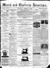 Cambridgeshire Times Saturday 08 March 1873 Page 1