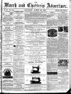 Cambridgeshire Times Saturday 29 March 1873 Page 1