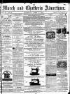Cambridgeshire Times Saturday 05 April 1873 Page 1