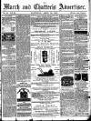 Cambridgeshire Times Saturday 19 April 1873 Page 1