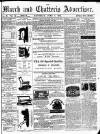 Cambridgeshire Times Saturday 07 June 1873 Page 1