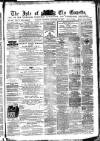 Cambridgeshire Times Friday 12 January 1877 Page 1