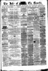 Cambridgeshire Times Friday 23 March 1877 Page 1