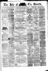 Cambridgeshire Times Friday 11 May 1877 Page 1