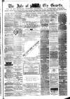 Cambridgeshire Times Friday 17 August 1877 Page 1
