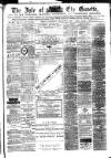 Cambridgeshire Times Friday 31 August 1877 Page 1