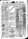 Cambridgeshire Times Friday 19 October 1877 Page 1