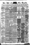 Cambridgeshire Times Friday 19 April 1878 Page 1