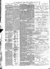 Cambridgeshire Times Friday 18 January 1889 Page 8