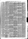 Cambridgeshire Times Friday 08 February 1889 Page 3