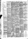 Cambridgeshire Times Friday 15 February 1889 Page 4