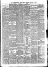 Cambridgeshire Times Friday 15 February 1889 Page 5
