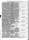 Cambridgeshire Times Friday 15 February 1889 Page 8