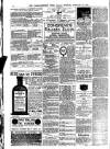 Cambridgeshire Times Friday 22 February 1889 Page 6