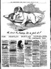 Cambridgeshire Times Friday 22 February 1889 Page 7