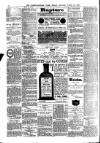 Cambridgeshire Times Friday 22 March 1889 Page 6
