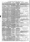 Cambridgeshire Times Friday 05 April 1889 Page 8