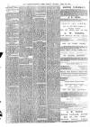 Cambridgeshire Times Friday 26 April 1889 Page 8