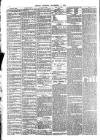 Cambridgeshire Times Friday 01 November 1889 Page 4